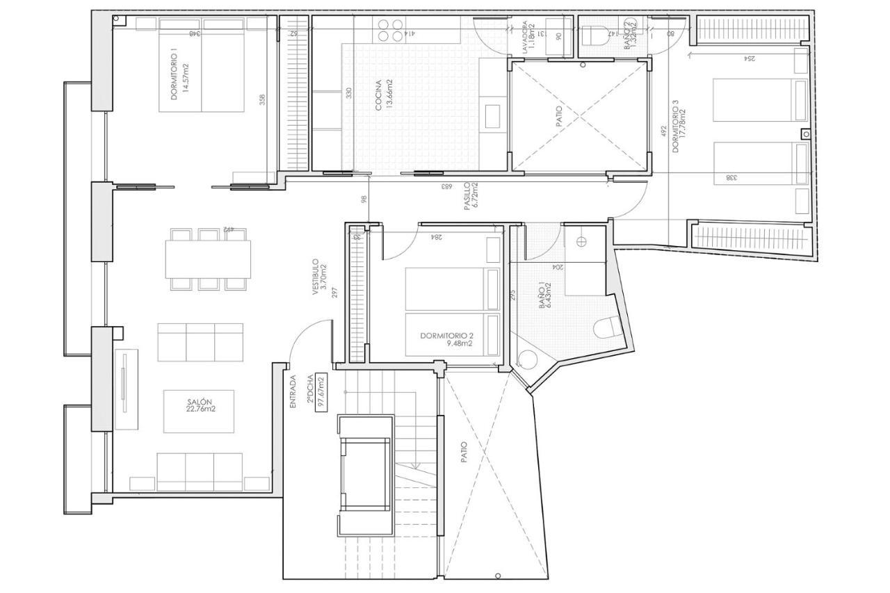 Veoapartment Mateos Gago 2D Sevilla Dış mekan fotoğraf