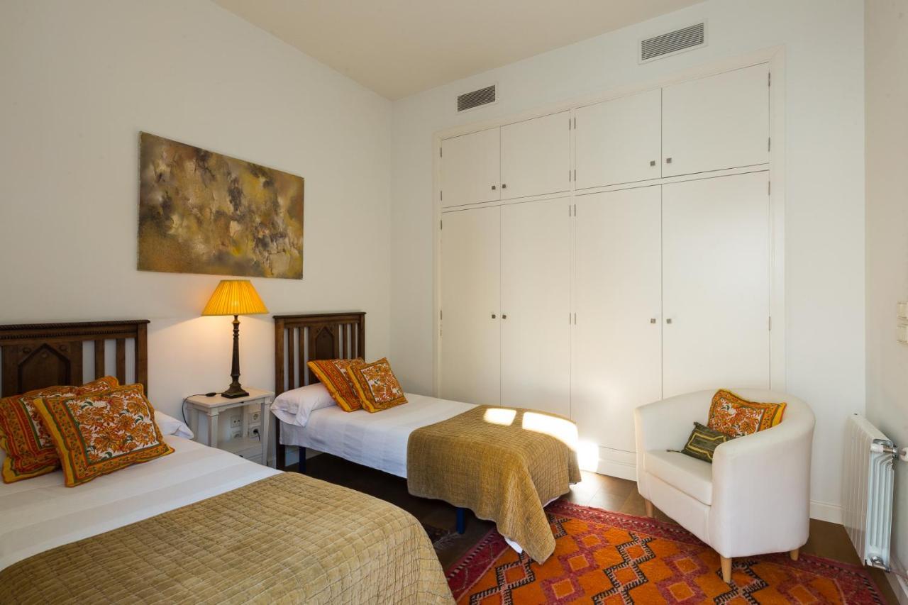Veoapartment Mateos Gago 2D Sevilla Dış mekan fotoğraf