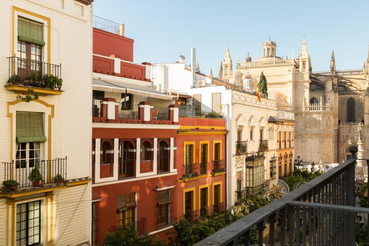 Veoapartment Mateos Gago 2D Sevilla Dış mekan fotoğraf