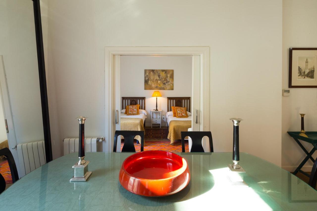 Veoapartment Mateos Gago 2D Sevilla Dış mekan fotoğraf