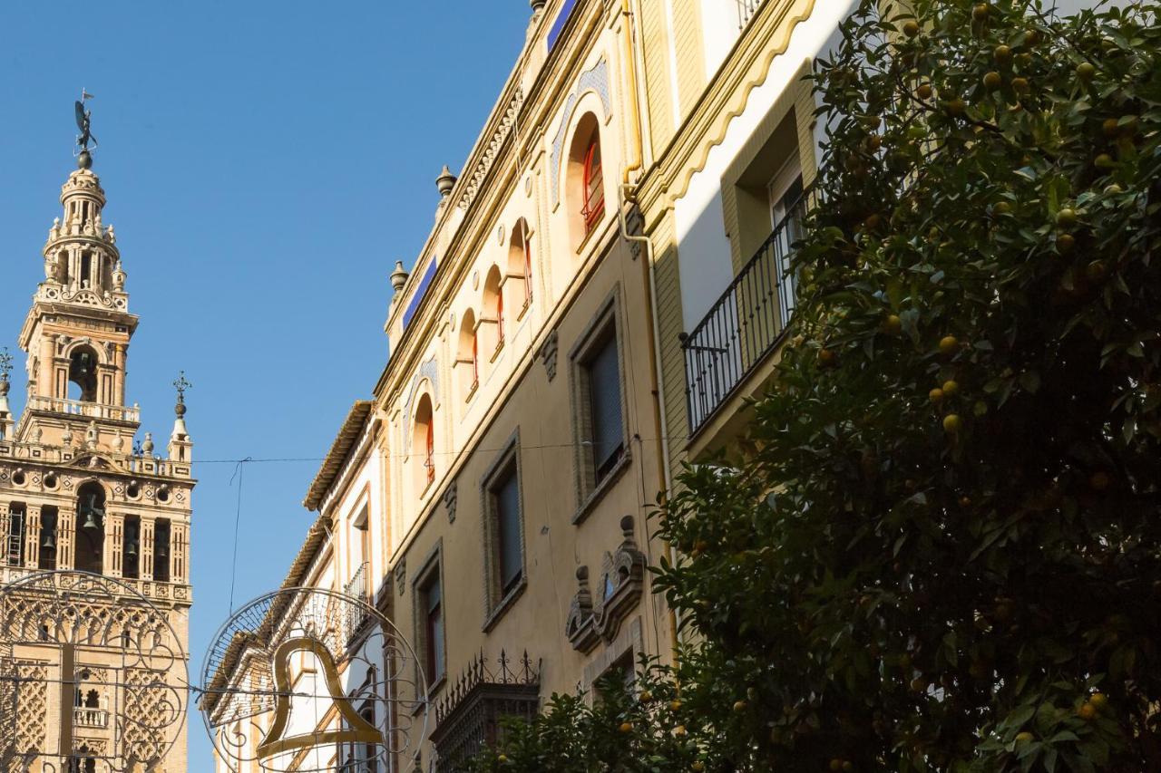 Veoapartment Mateos Gago 2D Sevilla Dış mekan fotoğraf